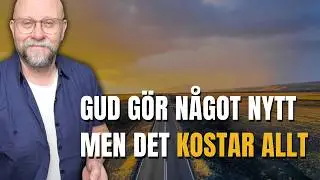 Alla vill ha Guds löften - Men det kostar allt | Micael Lahtinen
