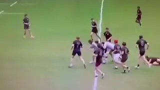Run @ Army Rugby Camp Match