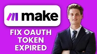How to Fix Make com OAuth Token Expired 🔑 Restore Access to Your Automations
