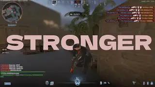 STRONGER | ft.: FATALITY.WIN | CS2 HvH Montage