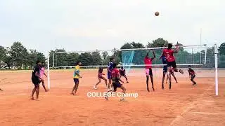 Highlights || SDM COLLEGE UJIRE practice match #prathik #sudinacoach #afreed #manvith #darshan