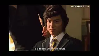 Jun pyo changed his attire to surprise  his girl..ended up with tragedy😢  #boys over flowers