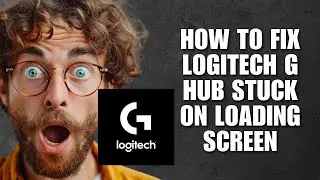 Как исправить зависание Logitech G HUB на загрузочном экране (Руководство по устранению неполадок)