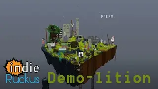 One Dreamer //Kickstarter Demo Playthrough