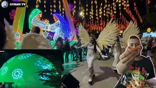 ALUMBRADOS Medellín 2025 con DOMO incluido