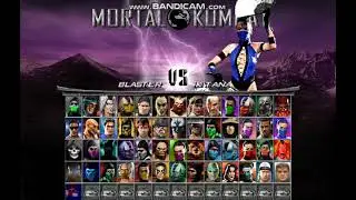 Converting Normal Mugen Char To MKP Char Error