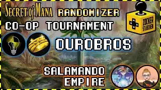 SOMR | Co-op Tournament Race 1.2 vs Salamando Empire