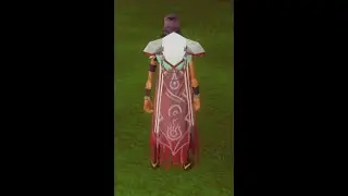 #RuneScape #Combatant_Cape