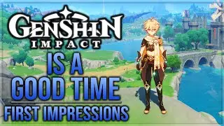 Genshin Impact: Breath of the Anime - First Impressions