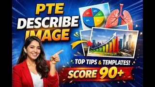 👉 PTE Describe Image LIVE 🔴 | Prediction File 2026 | Guaranteed Score Boost  @Ptetestprep