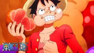The Straw Hats Party - Saint Saturn WIPED OUT by Imu | One Piece 1151-1155 | RePlot Anime