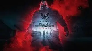 state of decay 2 , cleo support #stateofdecay2 #stateofdecay2lethalzone
