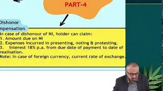 Law Aseem Sir Session