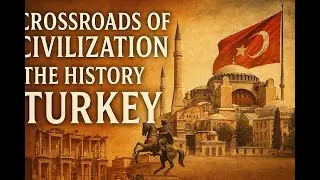 Crossroads of Civilization: The History of Turkey