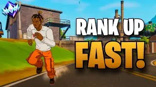 How To Rank Up Fast In Fortnite Reload! (Season 4)