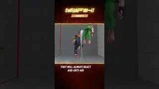 The Importance of Mental Stack #dashfight #fightinggames #shorts
