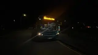 Arriva Merseyside 3077 (MX61 AWH) VDL SB200 Wright Pulsar 2 on the 898 25/11/24