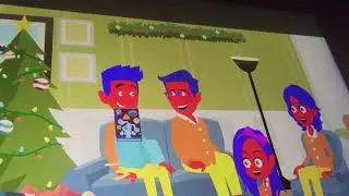 Mr.rainbow The Show Christmas @Terrence ug2sk @disneyjack9565