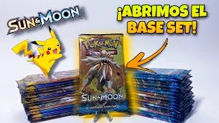 Consigo 2 CARTAS SECRETAS del Base Set de Sun & Moon