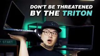 Acer Nitro 5 & Triton 500 Laptops 2020 (Punboxing Review)