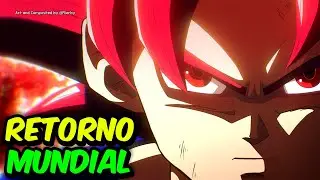 NOVO DRAGON BALL SUPER (AN&Uacute;NCIO DE HOJE)