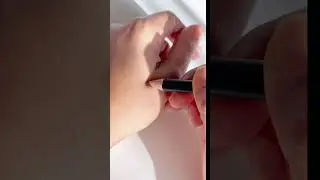 Nyx Suede Lip Liner in shade Cold Brew! Have you tried this?