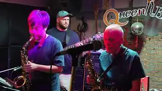 Jazz Jam at Queen Bee Restaurant, Bangkok 8/2024