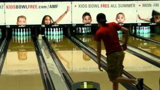 AJ Rice - Real Bowlers Tour