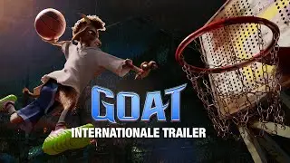GOAT | Internationale Trailer | Nederlands ondertiteld (Sony Pictures) - HD