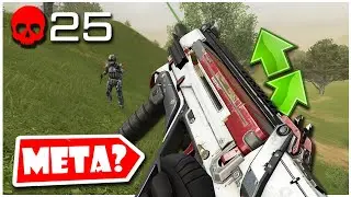 PDW-57 BUFFADA &Eacute; META? - COD: MOBILE BATTLE ROYALE (SEASON 4)