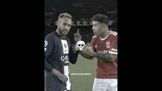 Neymar vs Enzo Fernandez 💀