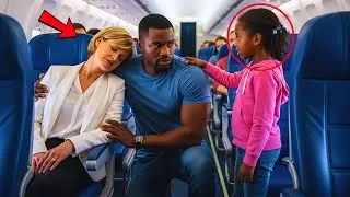 MILLIONAIRE PLANE EMERGENCY Single Dad's Quick Thinking SAVES THE DAY