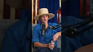 Amish boy Tries his FIRST energy Drink 🥤😋🤣