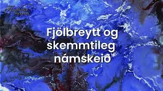 N&aacute;mskei&eth; hj&aacute; F&ouml;ndurlist