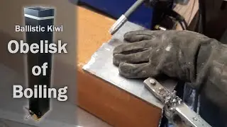 Rust Bluing - Obelisk of Boiling part 1