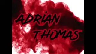 BOMAYE Adrian Thomas Entrance Music **NEW**