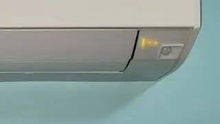 Fujitsu air conditioner flashes 3, 4, and continuously, the 3 LEDs Model ASBG09JMCA ASBG12JMCA as...