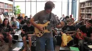 Jon Finn at Guitar Workshop Plus