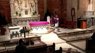St Joseph Catholic Church -- December 21, 2025