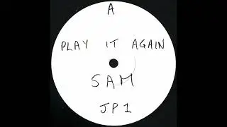 PLAY IT AGAIN SAM * No Label JP1
