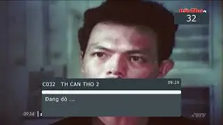EXTRA | Vietnam TV Zapping DVB-T2 free channels in Dong Thap (12/11/2025) 