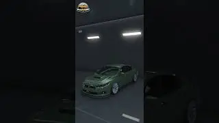 Dinka Chavos V6 Customization (Honda Accord) - GTA 5 Online #shorts