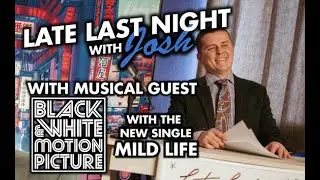 Black & White Motion Picture - Mild Life
