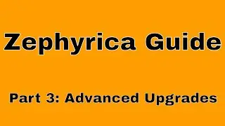 Castle Clash Zephyrica Guide:  How to Build the Best Dragon (Part 3: Advanced Upgrades)