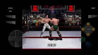 VWA Television Championship - Nick Flaherty (c) vs. Alan McAfee