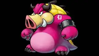 Midbus Theme (Mario And Luigi Bowser's Inside Story UST)