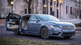Lincoln Continental Coach Door Edition