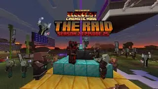 The legends of Bloodlist S2 E25 The Raid