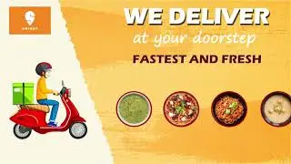 Food Delivery Motion Ads