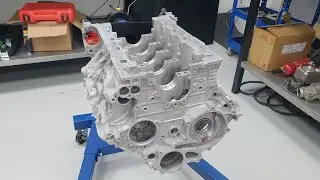 Test blokowy M177 Nikasil (część 1)